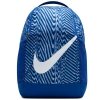 Plecak Nike Brasilia Equipment Youth IH7966-480 18 L niebieski